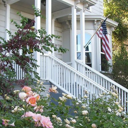 Yosemite Rose Bed And Breakfast Groveland Exteriör bild