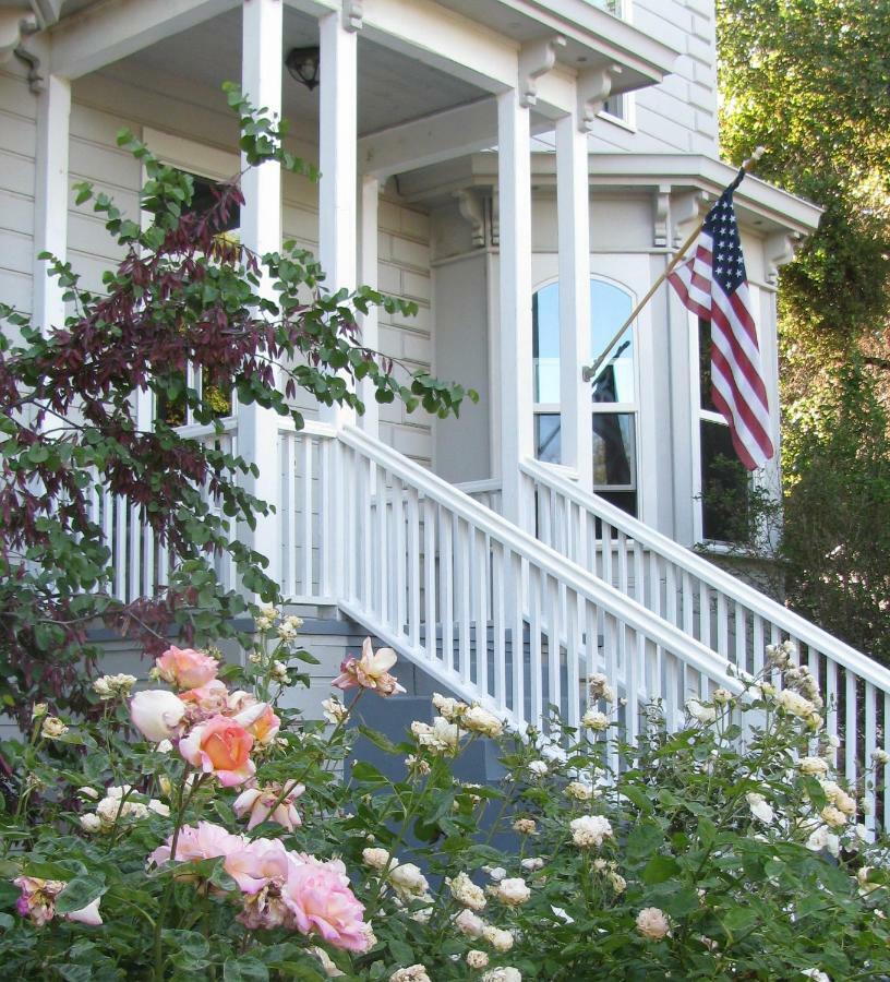 Yosemite Rose Bed And Breakfast Groveland Exteriör bild