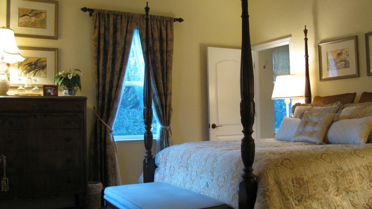 Yosemite Rose Bed And Breakfast Groveland Exteriör bild