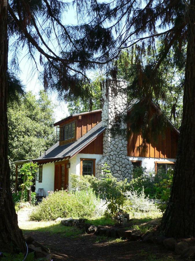Yosemite Rose Bed And Breakfast Groveland Exteriör bild