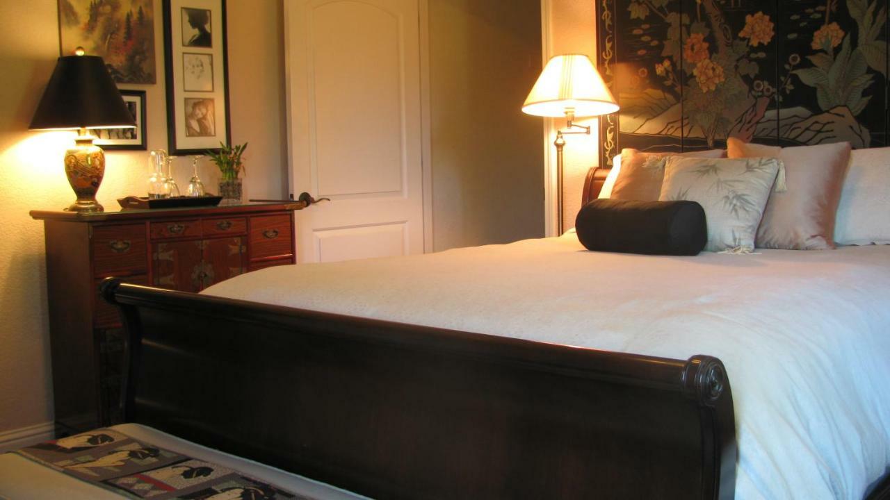 Yosemite Rose Bed And Breakfast Groveland Exteriör bild