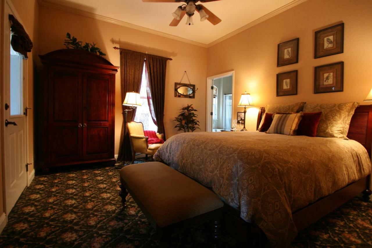 Yosemite Rose Bed And Breakfast Groveland Exteriör bild